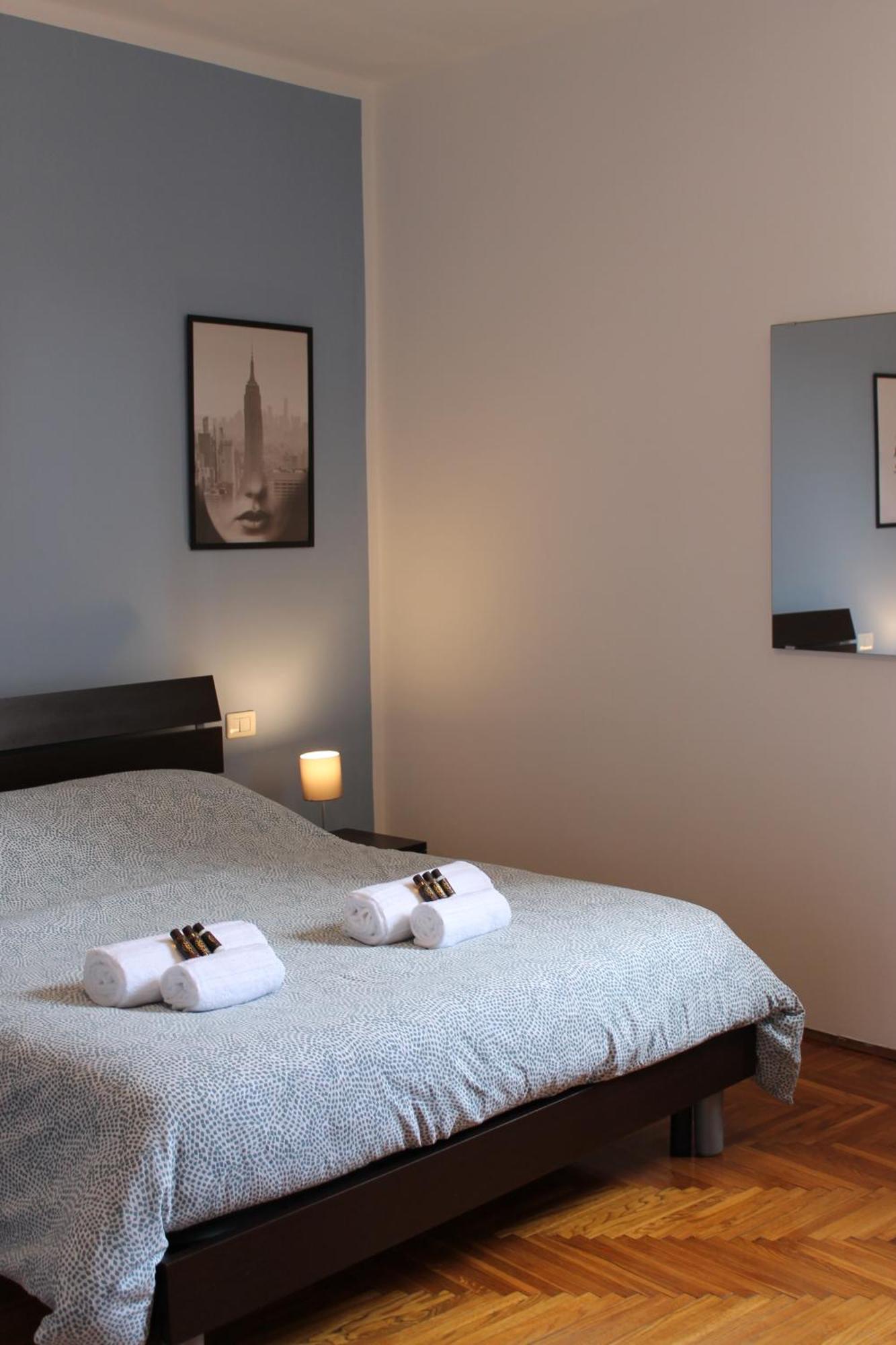 Residenza Piazza Erbe Apartman Verona Kültér fotó