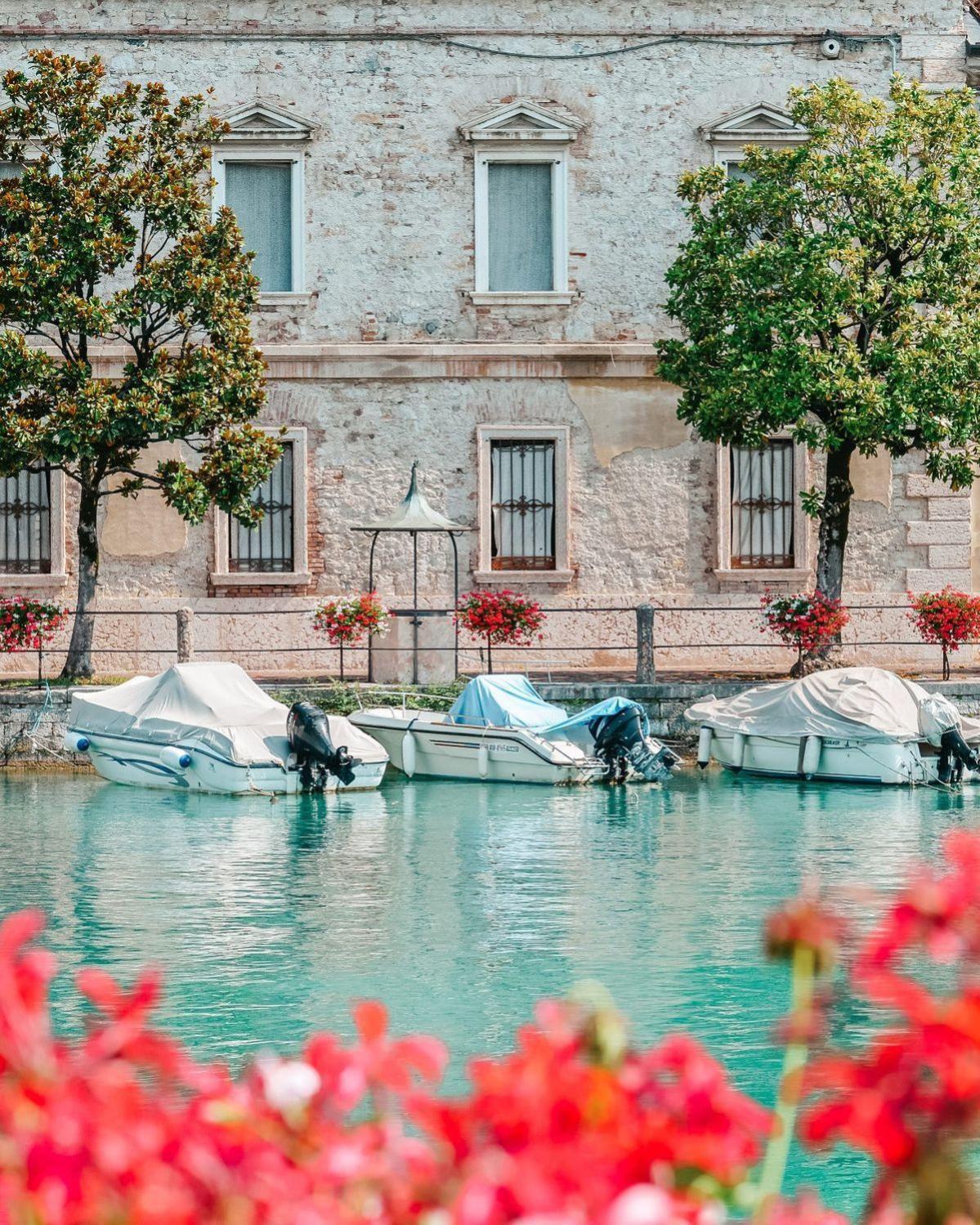 Residenza Piazza Erbe Apartman Verona Kültér fotó